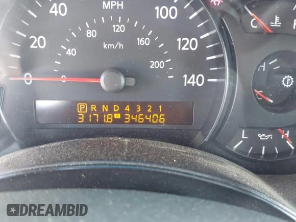 ✅ 2006 Nissan Titan XE • VIN: 1N6BA07A36N519461 • Lot: 42515719. Listed on IAAI with 346,406 mi. Free auction sales archive from the USA and detailed vehicle history report at DreamBid. Image 15.