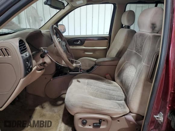 ✅ 2004 GMC Envoy SLE • VIN: 1GKDT13SX42373881 • Lot: 68672365. Listed on Copart with 200,806 mi. Free auction sales archive from the USA and detailed vehicle history report at DreamBid. Image 7.