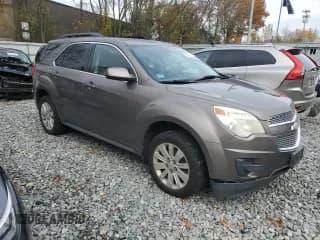 ✅ 2011 Chevrolet Equinox 1LT • VIN: 2CNFLEE54B6206589 • Лот: 90917135. Опубликован ранее на Copart с пробегом 117 392 миль. Бесплатный доступ к архиву аукционных продаж из США и подробный отчёт об истории автомобиля на DreamBid. Изображение 4.