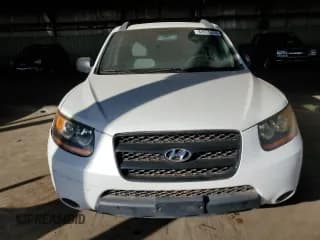 ✅ 2009 Hyundai Santa Fe GLS • VIN: 5NMSG13D49H286103 • Lot: 84970674. Listed on Copart with Not provided. Free auction sales archive from the USA and detailed vehicle history report at DreamBid. Image 5.