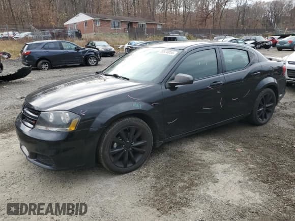 ✅ 2014 Dodge Avenger SE • VIN: 1C3CDZAB8EN223696 • Lot: 78574054. Wystawiony na Copart z przebiegiem 237 406 mil. Bezpłatny archiwum sprzedaży aukcyjnych z USA i szczegółowy raport historii pojazdu na DreamBid. Zdjęcie 1.