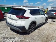 ✅ 2021 Nissan Rogue SL • VIN: JN8AT3CA0MW023870 • Lot: 43127347. Listed on IAAI with 45,169 mi. Free auction sales archive from the USA and detailed vehicle history report at DreamBid. Image 4.