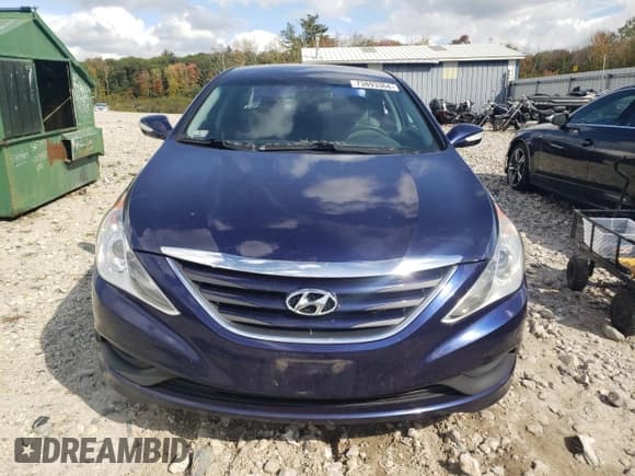 ✅ 2014 Hyundai Sonata GLS • VIN: 5NPEB4AC8EH859797 • Lot: 73893364. Wystawiony na Copart z przebiegiem 121 393 mil. Bezpłatny archiwum sprzedaży aukcyjnych z USA i szczegółowy raport historii pojazdu na DreamBid. Zdjęcie 5.