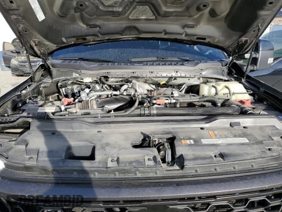 ✅ 2024 Ford F-350 XL • VIN: 1FT8W3BM4REF03582 • Лот: 91920705. Опубликован ранее на Copart с пробегом 26 282 миль. Бесплатный доступ к архиву аукционных продаж из США и подробный отчёт об истории автомобиля на DreamBid. Изображение 11.