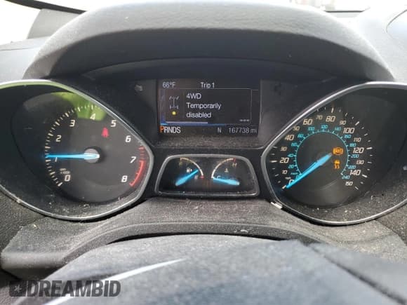 ✅ 2013 Ford Escape SEL • VIN: 1FMCU9H96DUB71063 • Lot: 57750145. Wystawiony na Copart z przebiegiem 167 738 mil. Bezpłatny archiwum sprzedaży aukcyjnych z USA i szczegółowy raport historii pojazdu na DreamBid. Zdjęcie 9.