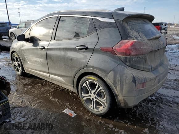 ✅ 2017 Chevrolet Bolt EV Premier • VIN: 1G1FX6S04H4180862 • Lot: 89040785. Wystawiony na Copart z przebiegiem 30 193 mil. Bezpłatny archiwum sprzedaży aukcyjnych z USA i szczegółowy raport historii pojazdu na DreamBid. Zdjęcie 2.