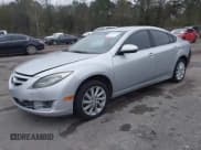 ✅ 2012 Mazda 6 i Touring • VIN: 1YVHZ8DH0C5M15988 • Лот: 43878257. Опубликован ранее на IAAI с пробегом 296 127 миль. Бесплатный доступ к архиву аукционных продаж из США и подробный отчёт об истории автомобиля на DreamBid. Изображение 2.