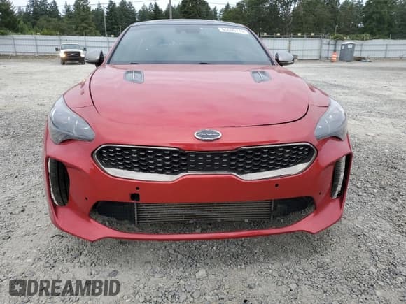 ✅ 2018 Kia Stinger GT2 • VIN: KNAE55LC5J6030388 • Лот: 65595775. Опубликован ранее на Copart с пробегом 129 951 миль. Бесплатный доступ к архиву аукционных продаж из США и подробный отчёт об истории автомобиля на DreamBid. Изображение 5.