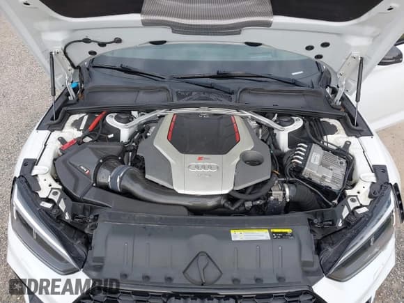 ✅ 2019 Audi RS 5 Sportback • VIN: WUABWCF5XKA901601 • Lot: 42636724. Listed on IAAI with 79,033 mi. Free auction sales archive from the USA and detailed vehicle history report at DreamBid. Image 10.