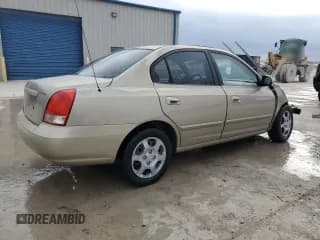 ✅ 2003 Hyundai Elantra GLS • VIN: KMHDN45D23U614630 • Lot: 85921924. Wystawiony na Copart z przebiegiem 182 122 mil. Bezpłatny archiwum sprzedaży aukcyjnych z USA i szczegółowy raport historii pojazdu na DreamBid. Zdjęcie 3.