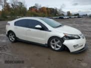 ✅ 2012 Chevrolet Volt • VIN: 1G1RB6E4XCU103769 • Lot: 75933774. Wystawiony na Copart z przebiegiem 193 409 mil. Bezpłatny archiwum sprzedaży aukcyjnych z USA i szczegółowy raport historii pojazdu na DreamBid. Zdjęcie 4.