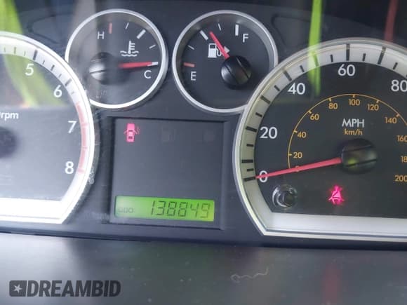 ✅ 2011 Chevrolet Aveo 2LT • VIN: KL1TG5DE4BB240310 • Lot: 43693958. Listed on IAAI with 138,849 mi. Free auction sales archive from the USA and detailed vehicle history report at DreamBid. Image 7.