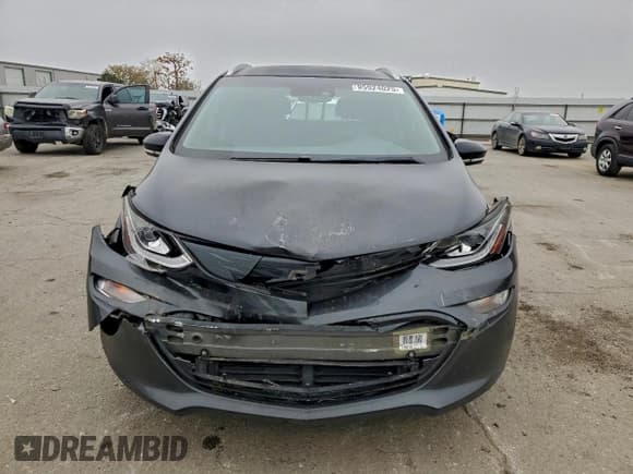 ✅ 2017 Chevrolet Bolt EV Premier • VIN: 1G1FX6S01H4172895 • Lot: 95924025. Listed on Copart with 148,204 mi. Free auction sales archive from the USA and detailed vehicle history report at DreamBid. Image 5.