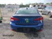 ✅ 2019 Hyundai Elantra Value Edition • VIN: 5NPD84LF7KH441082 • Lot: 43563892. Wystawiony na IAAI z przebiegiem 58 324 mil. Bezpłatny archiwum sprzedaży aukcyjnych z USA i szczegółowy raport historii pojazdu na DreamBid. Zdjęcie 16.
