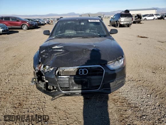 ✅ 2014 Audi A4 Prestige • VIN: WAUMFAFL9EN041175 • Лот: 83340014. Опубликован ранее на Copart с пробегом 94 690 миль. Бесплатный доступ к архиву аукционных продаж из США и подробный отчёт об истории автомобиля на DreamBid. Изображение 5.