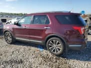 ✅ 2018 Ford Explorer Platinum • VIN: 1FM5K8HT3JGC70809 • Лот: 81845205. Опубликован ранее на Copart с пробегом 140 253 миль. Бесплатный доступ к архиву аукционных продаж из США и подробный отчёт об истории автомобиля на DreamBid. Изображение 2.