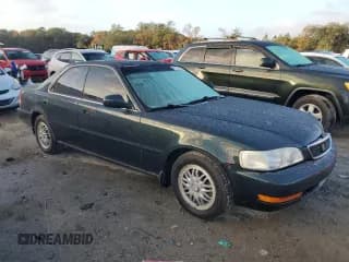 ✅ 1996 Acura TL Premium • VIN: JH4UA2658TC013223 • Лот: 85102324. Опубликован ранее на Copart с пробегом 85 394 миль. Бесплатный доступ к архиву аукционных продаж из США и подробный отчёт об истории автомобиля на DreamBid. Изображение 4.