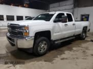 ✅ 2018 Chevrolet Silverado 2500HD Work Truck • VIN: 1GC2KUEGXJZ161095 • Lot: 81329204. Wystawiony na Copart z przebiegiem 238 846 mil. Bezpłatny archiwum sprzedaży aukcyjnych z USA i szczegółowy raport historii pojazdu na DreamBid. Zdjęcie 1.