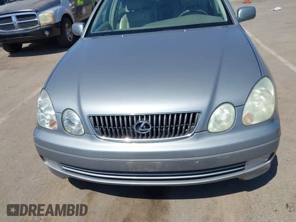 ✅ 2002 Lexus GS 300 • VIN: JT8BD69S720162892 • Lot: 42580800. Wystawiony na IAAI z przebiegiem 157 992 mil. Bezpłatny archiwum sprzedaży aukcyjnych z USA i szczegółowy raport historii pojazdu na DreamBid. Zdjęcie 6.