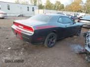 ✅ 2013 Dodge Challenger SXT • VIN: 2C3CDYAG0DH665966 • Lot: 43543054. Listed on IAAI with 128,859 mi. Free auction sales archive from the USA and detailed vehicle history report at DreamBid. Image 4.