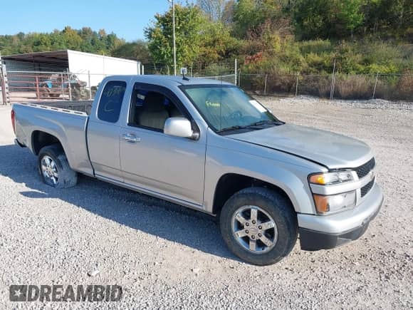 2010 Chevrolet Colorado 1LT с VIN 1GCESCD99A8142327, выставлен на аукционе IAAI как лот 40358797 с пробегом 39 336 миль миль и . История ставок и продаж доступна на DreamBid. Изображение 1.