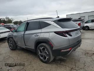 ✅ 2024 Hyundai Tucson Limited • VIN: KM8JECD18RU235807 • Lot: 79735434. Wystawiony na Copart z przebiegiem 421 mil. Bezpłatny archiwum sprzedaży aukcyjnych z USA i szczegółowy raport historii pojazdu na DreamBid. Zdjęcie 2.