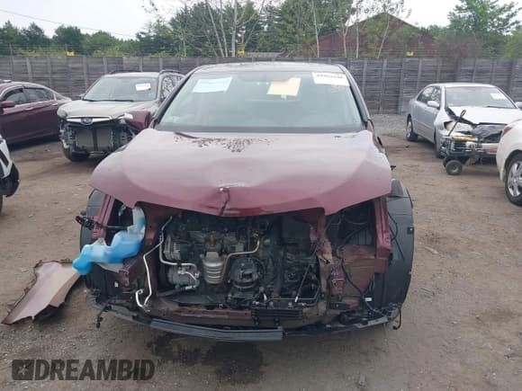 ✅ 2018 Acura RDX • VIN: 5J8TB4H39JL028121 • Лот: 42562648. Опубликован ранее на IAAI с пробегом 34 474 миль. Бесплатный доступ к архиву аукционных продаж из США и подробный отчёт об истории автомобиля на DreamBid. Изображение 13.