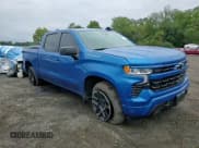 ✅ 2022 Chevrolet Silverado 1500 RST • VIN: 1GCUDEED9NZ593570 • Lot: 81027695. Wystawiony na Copart z przebiegiem 57 319 mil. Bezpłatny archiwum sprzedaży aukcyjnych z USA i szczegółowy raport historii pojazdu na DreamBid. Zdjęcie 13.