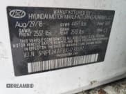 ✅ 2019 Hyundai Sonata SE • VIN: 5NPE24AF8KH735597 • Лот: 86607355. Опубликован ранее на Copart с пробегом Не указан. Бесплатный доступ к архиву аукционных продаж из США и подробный отчёт об истории автомобиля на DreamBid. Изображение 13.