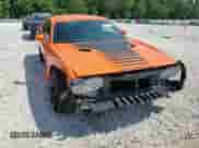 2014 Dodge Challenger Rallye Redline with VIN 2C3CDYAG9EH139417, listed as a Copart auction lot 67319195 with 90,277 mi miles and Salvage title. Bid and sale history available at DreamBid. Image 14.