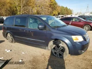 ✅ 2009 Dodge Caravan • VIN: 2D8HN44X39R672674 • Lot: 73094654. Listed on Copart with 205,972 mi. Free auction sales archive from the USA and detailed vehicle history report at DreamBid. Image 4.