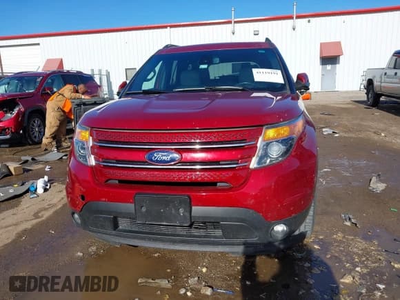 ✅ 2015 Ford Explorer Limited • VIN: 1FM5K8F82FGA72695 • Lot: 41119191. Wystawiony na IAAI z przebiegiem 95 510 mil. Bezpłatny archiwum sprzedaży aukcyjnych z USA i szczegółowy raport historii pojazdu na DreamBid. Zdjęcie 12.