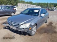✅ 2008 Mercedes-Benz C 300 Sport • VIN: WDDGF81X18F101411 • Lot: 43217284. Listed on IAAI with 187,231 mi. Free auction sales archive from the USA and detailed vehicle history report at DreamBid. Image 2.