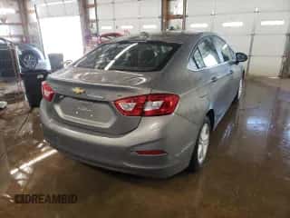 2018 Chevrolet Cruze LT с VIN 1G1BE5SM9J7178725, выставлен на аукционе Copart как лот 65946842 с пробегом 43 511 миль миль и . История ставок и продаж доступна на DreamBid. Изображение 4.