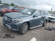 ✅ 2019 Mercedes-Benz GLS 450 • VIN: 4JGDF6EEXKB223723 • Лот: 42812677. Опубликован ранее на IAAI с пробегом 97 511 миль. Бесплатный доступ к архиву аукционных продаж из США и подробный отчёт об истории автомобиля на DreamBid. Изображение 2.