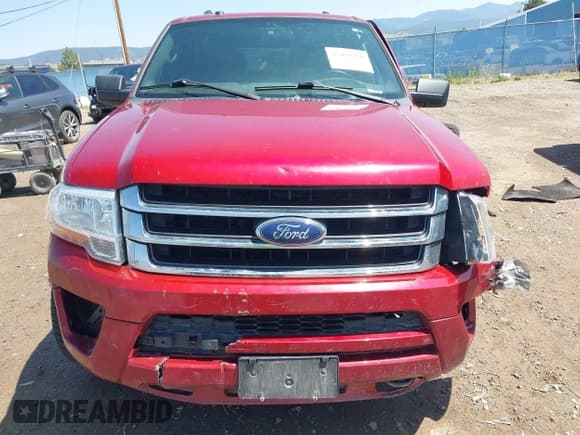 ✅ 2015 Ford Expedition Max XLT • VIN: 1FMJK1JT2FEF43645 • Lot: 42499370. Listed on IAAI with 142,206 mi. Free auction sales archive from the USA and detailed vehicle history report at DreamBid. Image 13.