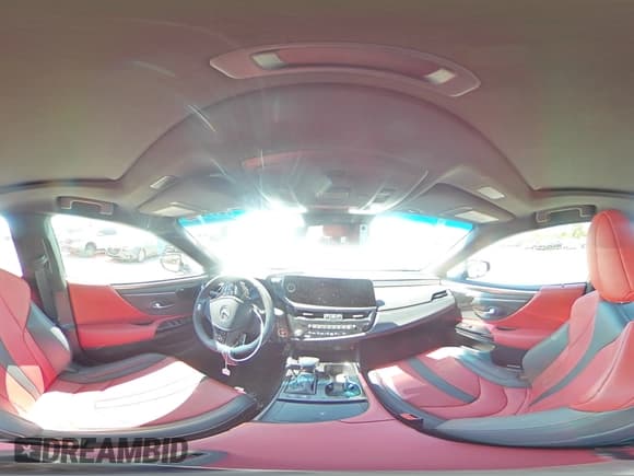 ✅ 2023 Lexus ES 300h F Sport • VIN: 58ABA1C16PU034354 • Лот: 76114784. Опубликован ранее на Copart с пробегом Не указан. Бесплатный доступ к архиву аукционных продаж из США и подробный отчёт об истории автомобиля на DreamBid. Изображение 13.