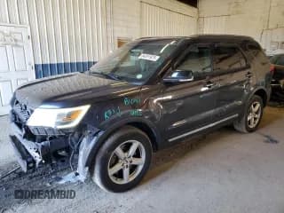 ✅ 2017 Ford Explorer XLT • VIN: 1FM5K8D81HGA83936 • Lot: 84391925. Listed on Copart with 108,137 mi. Free auction sales archive from the USA and detailed vehicle history report at DreamBid. Image 1.