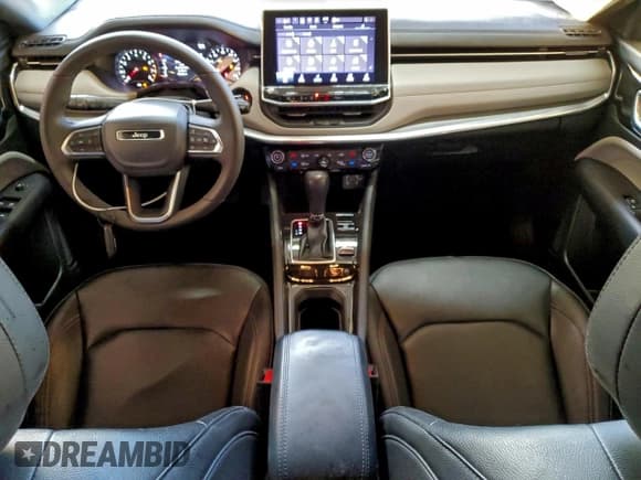 ✅ 2024 Jeep Compass Limited • VIN: 3C4NJDCN7RT134196 • Lot: 94140175. Listed on Copart with 40,946 mi. Free auction sales archive from the USA and detailed vehicle history report at DreamBid. Image 8.