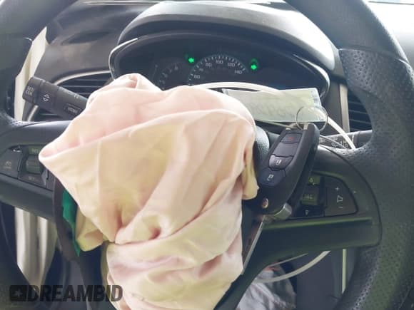 ✅ 2021 Chevrolet Trax LS • VIN: KL7CJKSB6MB341513 • Lot: 43517045. Listed on IAAI with 109,176 mi. Free auction sales archive from the USA and detailed vehicle history report at DreamBid. Image 11.