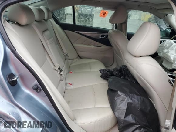 ✅ 2015 Infiniti Q50 Premium • VIN: JN1BV7AP6FM352695 • Lot: 90315095. Listed on Copart with 99,519 mi. Free auction sales archive from the USA and detailed vehicle history report at DreamBid. Image 10.