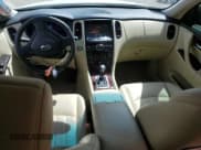 ✅ 2017 Infiniti QX50 • VIN: JN1BJ0RP6HM381933 • Lot: 82036365. Listed on Copart with 63,683 mi. Free auction sales archive from the USA and detailed vehicle history report at DreamBid. Image 8.