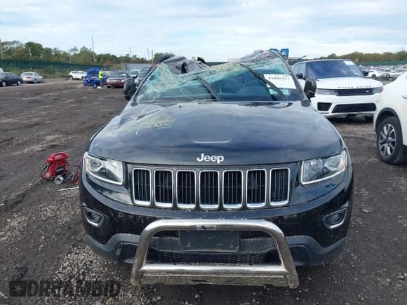 ✅ 2016 Jeep Grand Cherokee Laredo • VIN: 1C4RJFAG6GC427162 • Лот: 43445477. Опубликован ранее на IAAI с пробегом 28 701 миль. Бесплатный доступ к архиву аукционных продаж из США и подробный отчёт об истории автомобиля на DreamBid. Изображение 12.