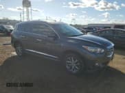 ✅ 2014 Infiniti QX60 • VIN: 5N1AL0MM8EC526175 • Lot: 89808515. Wystawiony na Copart z przebiegiem 141 592 mil. Bezpłatny archiwum sprzedaży aukcyjnych z USA i szczegółowy raport historii pojazdu na DreamBid. Zdjęcie 4.