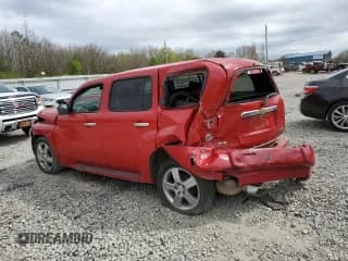 ✅ 2009 Chevrolet HHR 2LT • VIN: 3GNCA53V29S590195 • Lot: 51317185. Listed on Copart with Not provided. Free auction sales archive from the USA and detailed vehicle history report at DreamBid. Image 2.