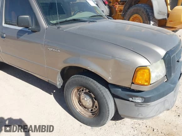 ✅ 2005 Ford Ranger XL • VIN: 1FTYR10D75PA46862 • Lot: 43674846. Listed on IAAI with 241,202 mi. Free auction sales archive from the USA and detailed vehicle history report at DreamBid. Image 18.