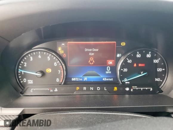 ✅ 2024 Ford Explorer ST-Line • VIN: 1FMSK7KH2RGA72655 • Lot: 93686855. Wystawiony na Copart z przebiegiem 6 872 mil. Bezpłatny archiwum sprzedaży aukcyjnych z USA i szczegółowy raport historii pojazdu na DreamBid. Zdjęcie 9.