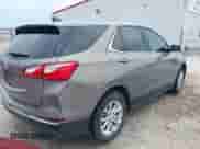 ✅ 2018 Chevrolet Equinox LT • VIN: 3GNAXJEV9JL102547 • Lot: 43444337. Listed on IAAI with 110,066 mi. Free auction sales archive from the USA and detailed vehicle history report at DreamBid. Image 4.