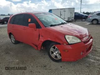 ✅ 2003 Suzuki Aerio SX • VIN: JS2RC41H235204287 • Lot: 72974714. Wystawiony na Copart z przebiegiem Nie podano. Bezpłatny archiwum sprzedaży aukcyjnych z USA i szczegółowy raport historii pojazdu na DreamBid. Zdjęcie 4.