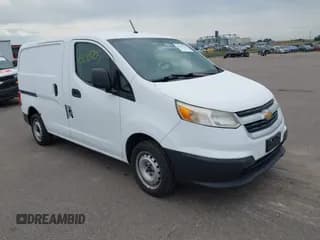 ✅ 2015 Chevrolet City Express Cargo LT • VIN: 3N63M0ZN7FK719518 • Lot: 43248705. Wystawiony na IAAI z przebiegiem 288 915 mil. Bezpłatny archiwum sprzedaży aukcyjnych z USA i szczegółowy raport historii pojazdu na DreamBid. Zdjęcie 1.